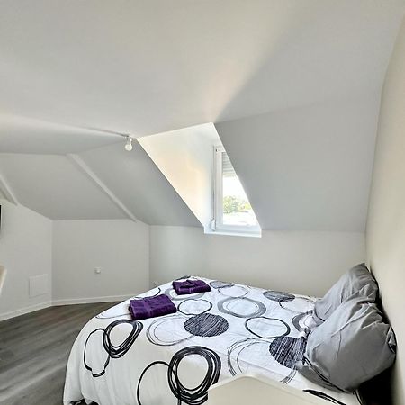 Maison 4 Ch, Ideal Deplacement Pro, Parking, Renove Rouen Esterno foto