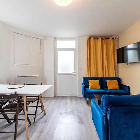 Maison 4 Ch, Ideal Deplacement Pro, Parking, Renove Rouen Esterno foto