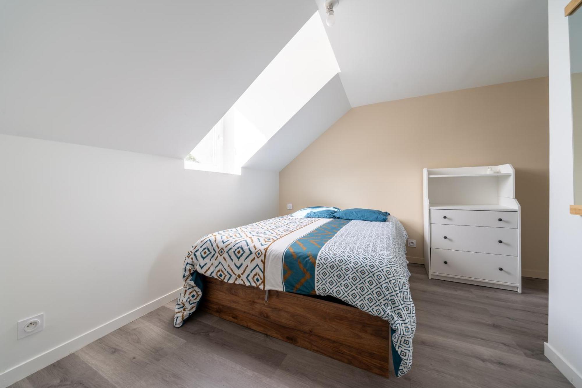 Maison 4 Ch, Ideal Deplacement Pro, Parking, Renove Rouen Esterno foto