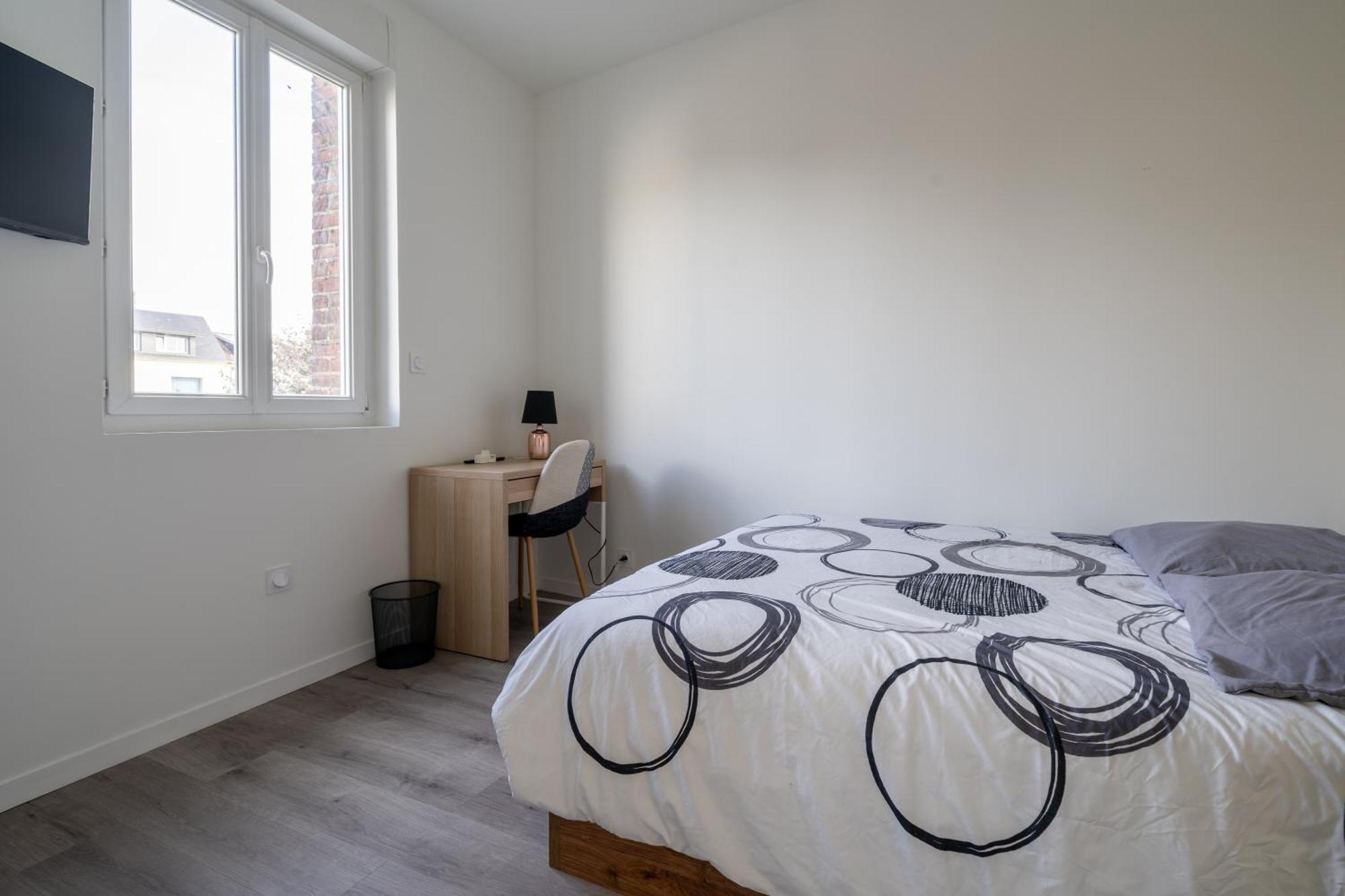 Maison 4 Ch, Ideal Deplacement Pro, Parking, Renove Rouen Esterno foto
