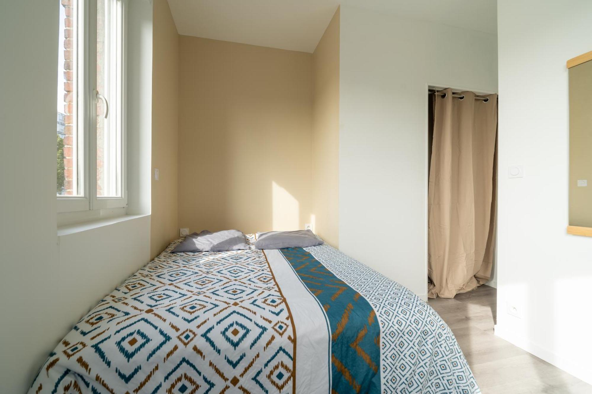 Maison 4 Ch, Ideal Deplacement Pro, Parking, Renove Rouen Esterno foto