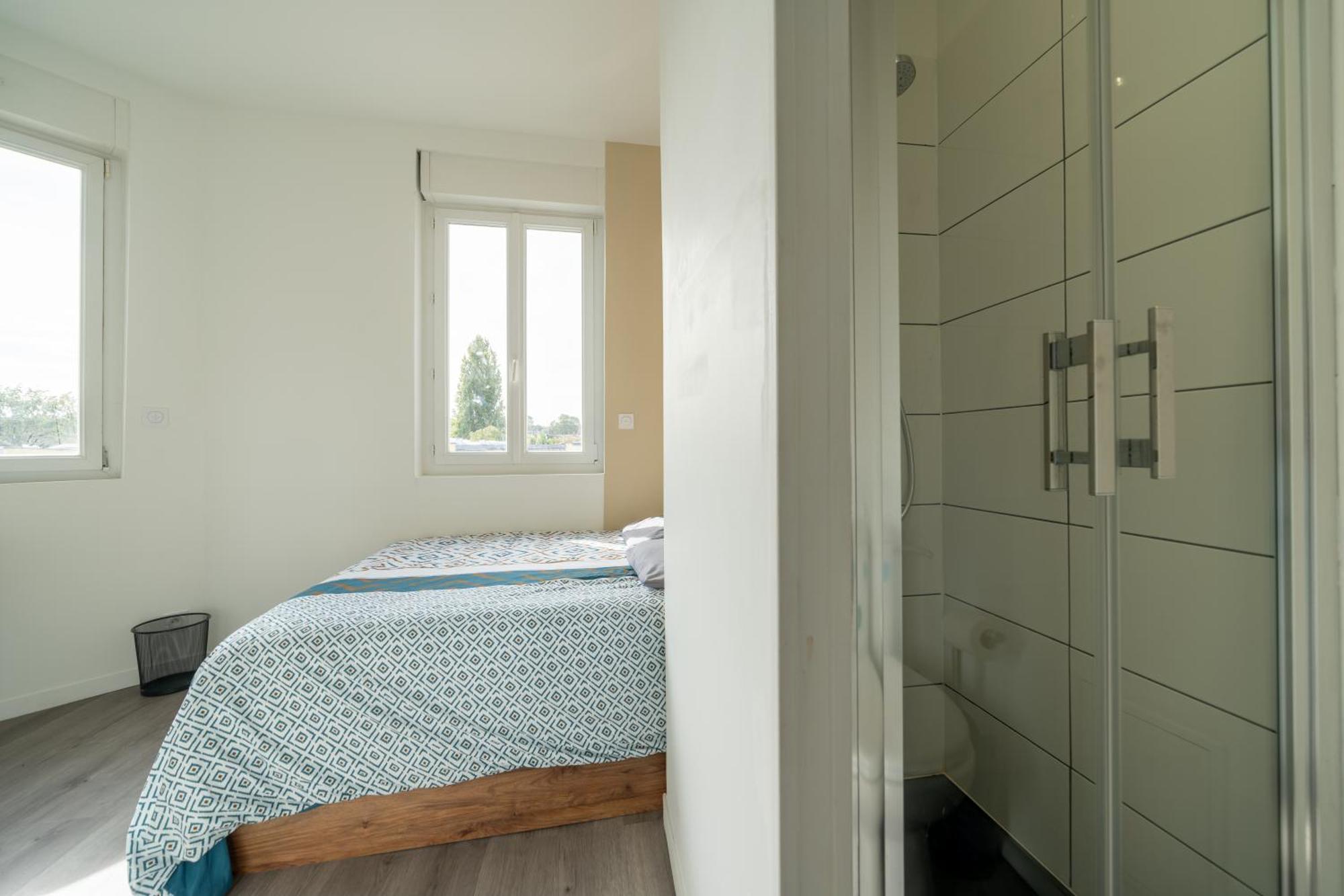 Maison 4 Ch, Ideal Deplacement Pro, Parking, Renove Rouen Esterno foto